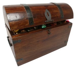 L'homme bon tire de bonnes choses du bon trésor de son coeur