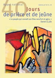 Couverture 40jours 2012