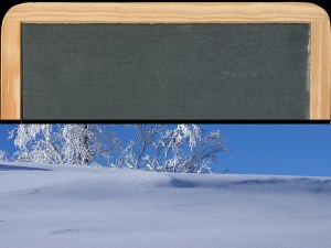 "[...] lave-moi, et je serai plus blanc que la neige!" La Bible, Psaumes 51:9