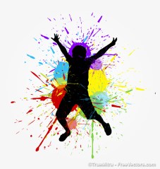 "..nous sommes bien plus que vainqueurs par celui (Jésus)qui nous a aimés." La Bible, Romains 8:37