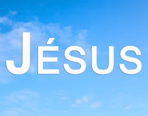 "Il s'est humilié Lui-même, se rendant obéissant jusqu'à la mort, même jusqu'à la mort de la croix. C'est pourquoi aussi Dieu L'a souverainement élevé, et Lui a donné le nom qui est au-dessus de tout nom,  afin qu'au nom de Jésus tout genou fléchisse dans les cieux, sur la terre et sous la terre,  et que toute langue confesse que Jésus Christ est Seigneur, à la gloire de Dieu le Père." La Bible, Philippiens 2:8-11