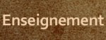 Enseignement