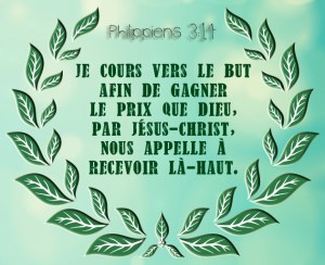 Philippiens 3:14