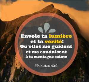 vérité et lumière