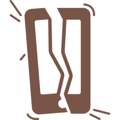 "Jésus s'approcha et posa la main sur eux en disant: -Relevez-vous et n'ayez pas peur." La Bible, Matthieu 17:7