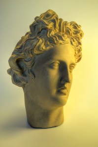 "Cette puissance, Dieu l'a déployée en Christ quand Il l'a ressuscité et l'a fait asseoir à Sa droite dans les lieux célestes,  au-dessus de toute domination, de toute autorité, de toute puissance, de toute souveraineté et de tout nom qui peut être nommé, non seulement dans le monde présent, mais encore dans le monde à venir.  Il a tout mis sous ses pieds." La Bible, Éphésiens 1:20-22