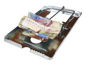 "Ne nous expose pas à la tentation, mais délivre-nous du Mauvais." La Bible, Matthieu 6:13