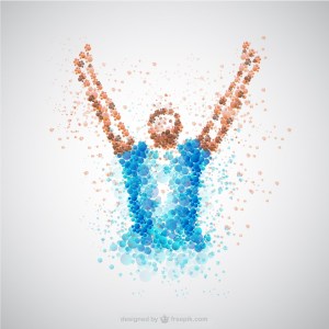 "Car tout enfant de Dieu est vainqueur du monde. Et le moyen de remporter la victoire sur le monde, c'est notre foi." La Bible, 1 Jean 5:4