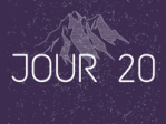 Jour 20
