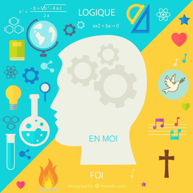 Logique et foi | www.la-Bible.info