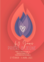 Page de garde perspective 2021