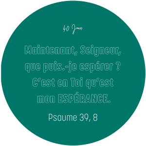 Psaume 39